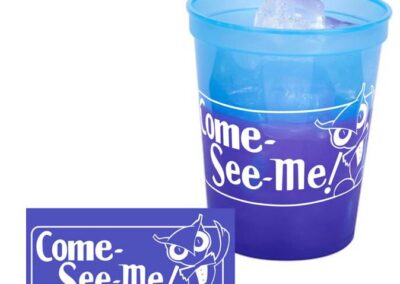 Color Changing Cup